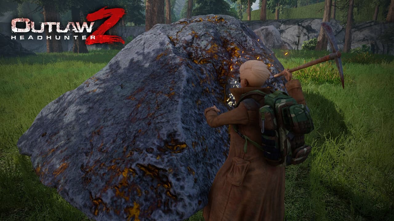OutlawZ: Headhunter screenshot 6