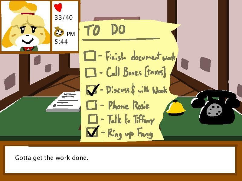 Secretary Simulator 1.0 screenshot 3