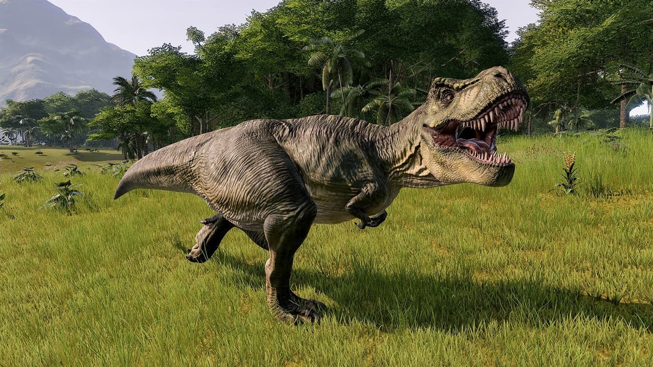 Jurassic World Evolution: Expansion Collection screenshot 2