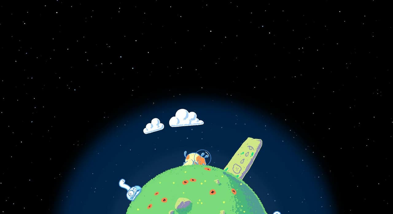 LAIKA (Pixel Quail) screenshot 6