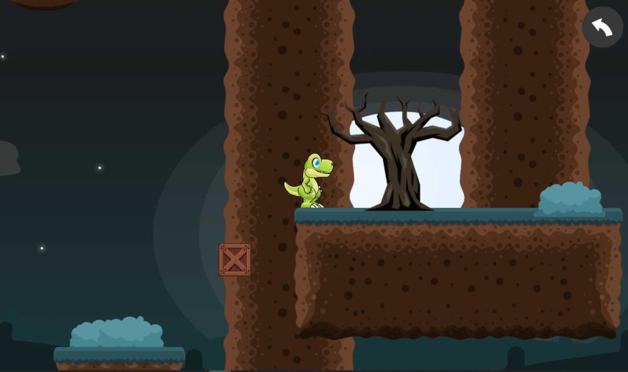 DinoParkur: Platform Game screenshot 4