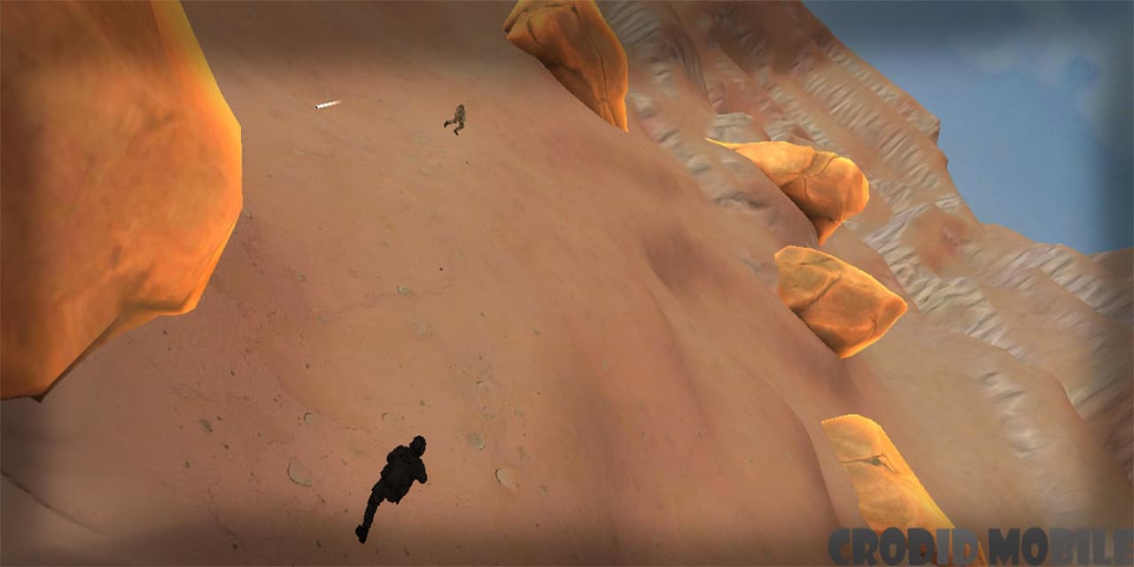 Crosid Mobile: FPS PvP Shooter