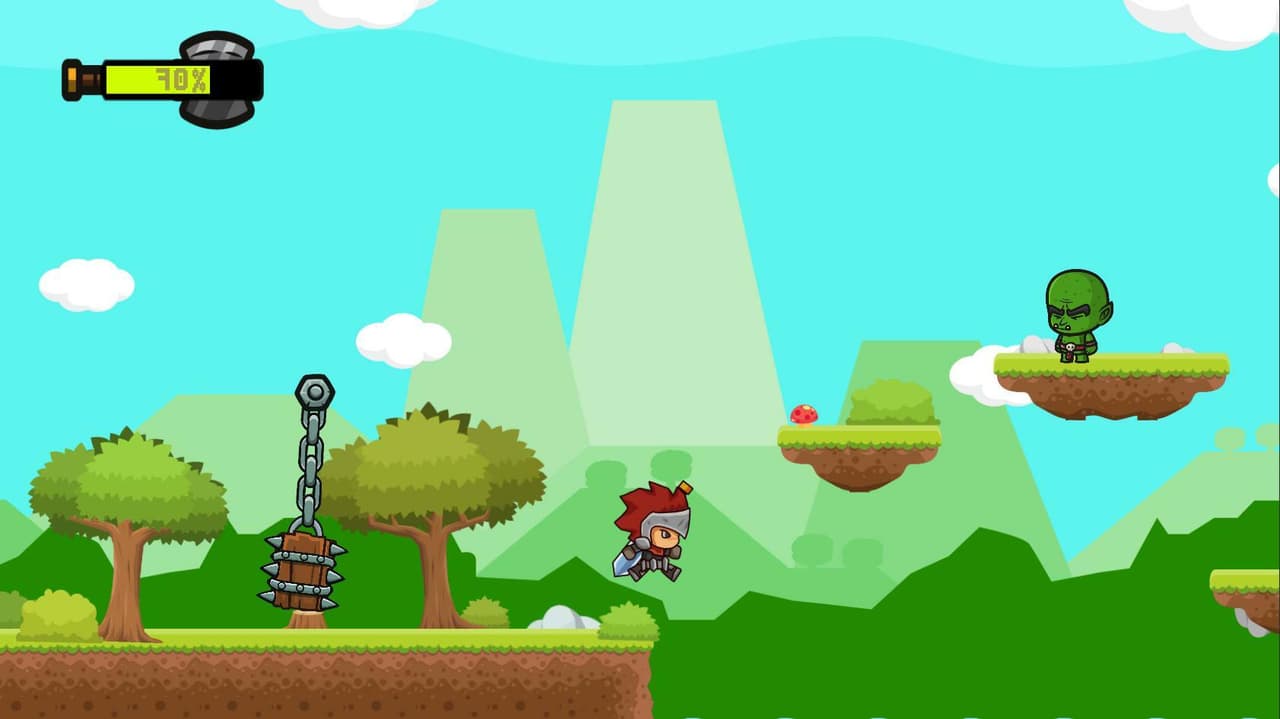 ONESHOT Knight [FR] screenshot 3