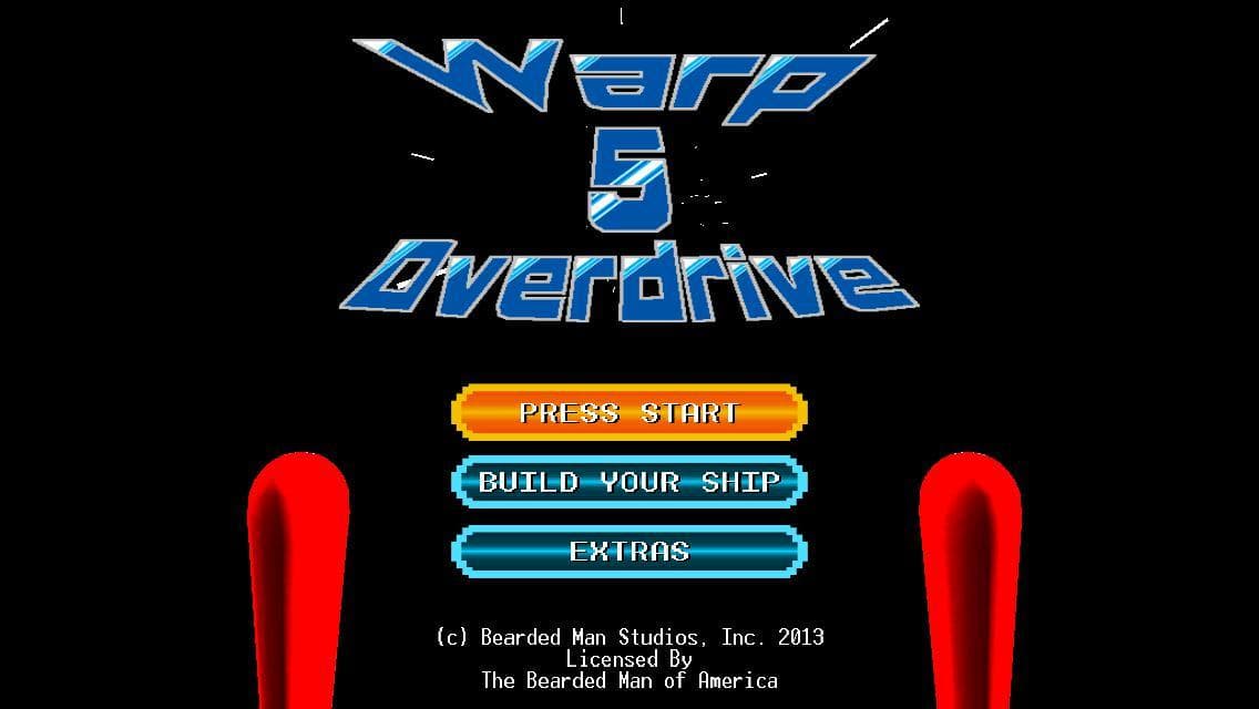 Warp 5 Overdrive screenshot 3