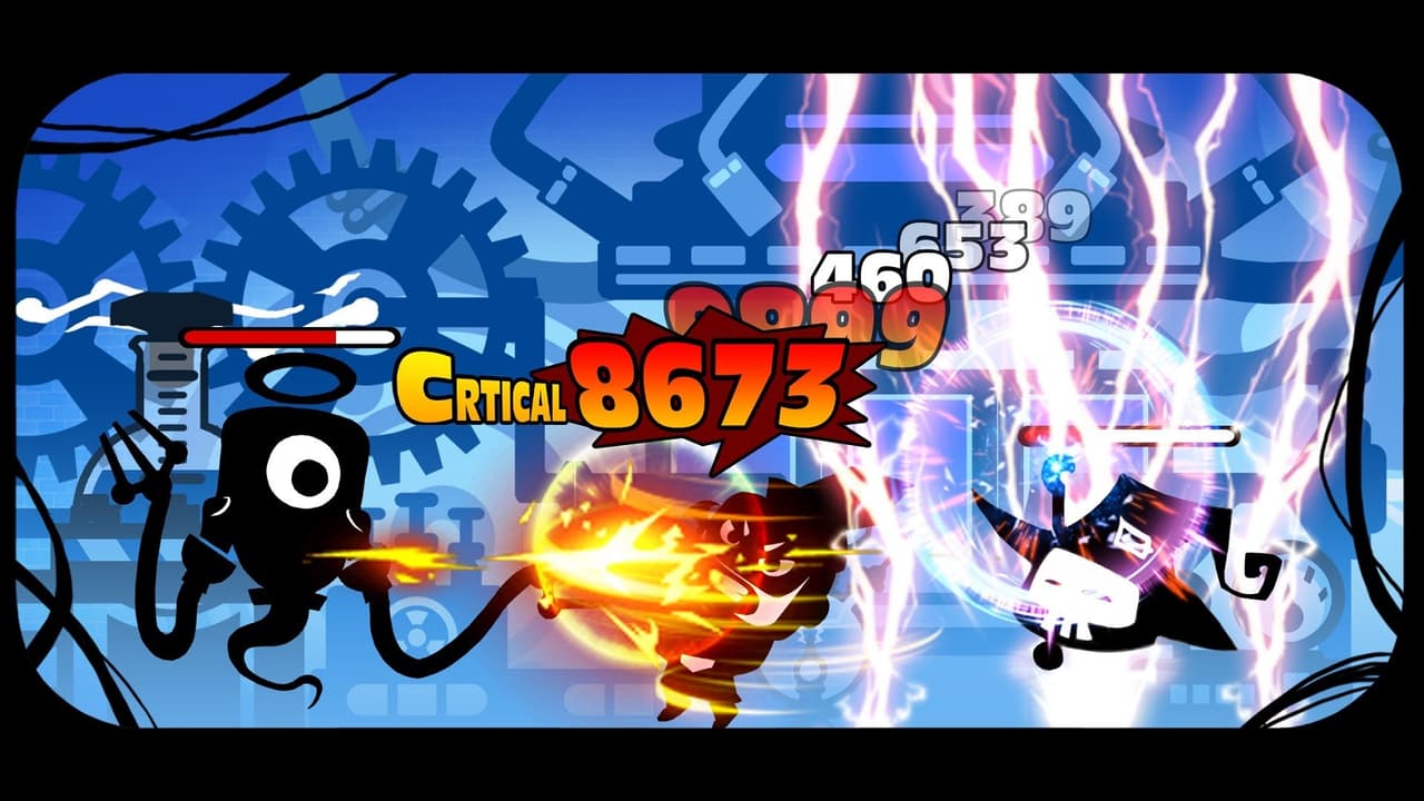 MonsterCastle - 怪物城堡 screenshot 5