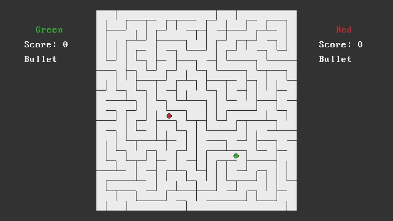 Multi Maze screenshot 2