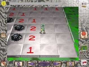 Minas en el parque screenshot 4