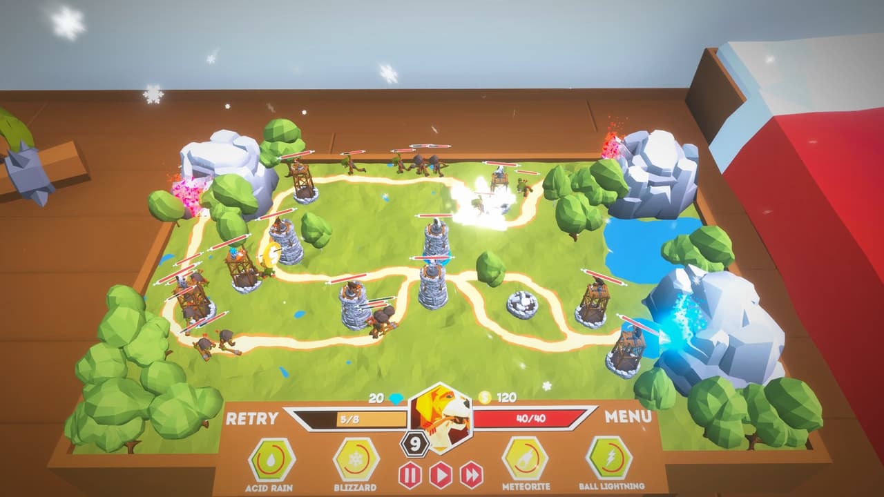 Puppies vs Undead screenshot 5