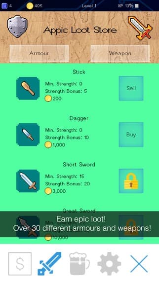 World of Appcraft screenshot 5