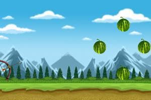 Watermelon Arrow Scatter screenshot 3