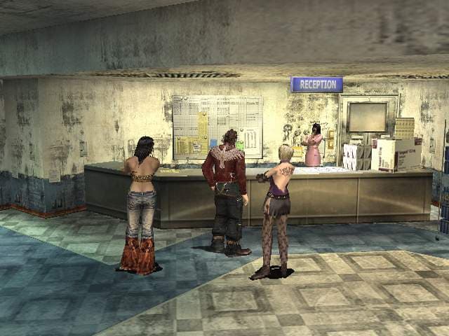 Beat Down: Fists of Vengeance screenshot 5