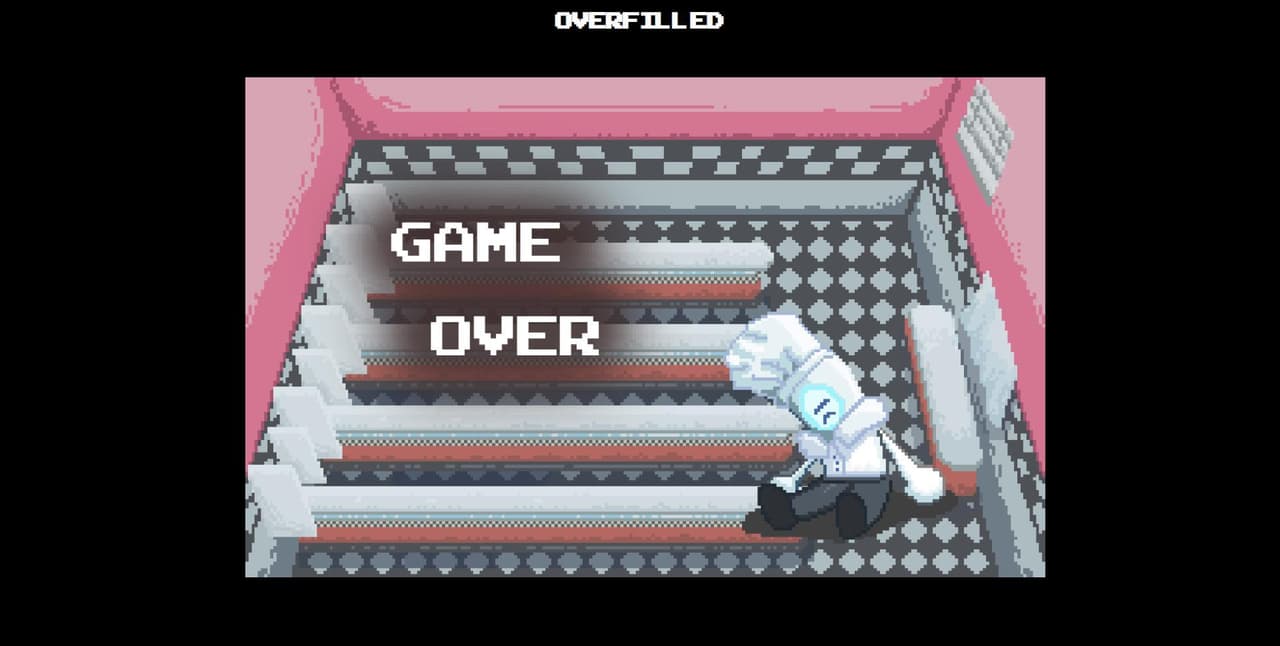 Over-Filled screenshot 5