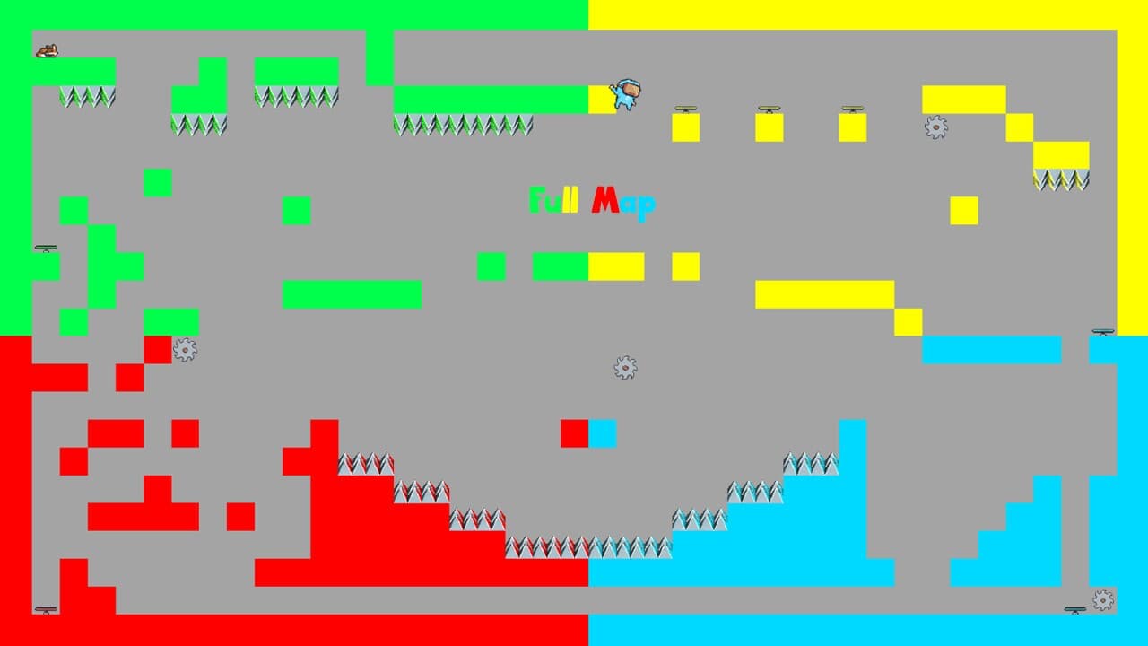 Achievement Cage screenshot 2