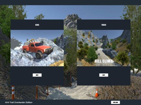 4X4 Trail Overlander Edition screenshot 5