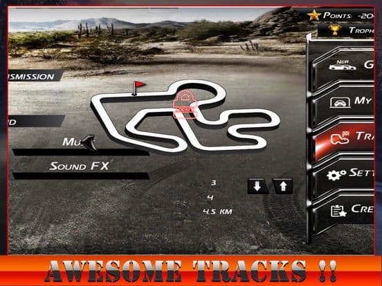 Xtreme Car Driving Racing Simulator 2015 FREE Game screenshot 4