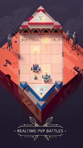 Stormbound: Kingdom Wars screenshot 5