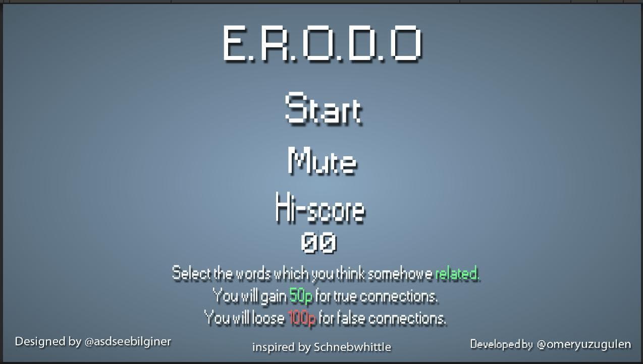 E.R.O.D.O screenshot 2