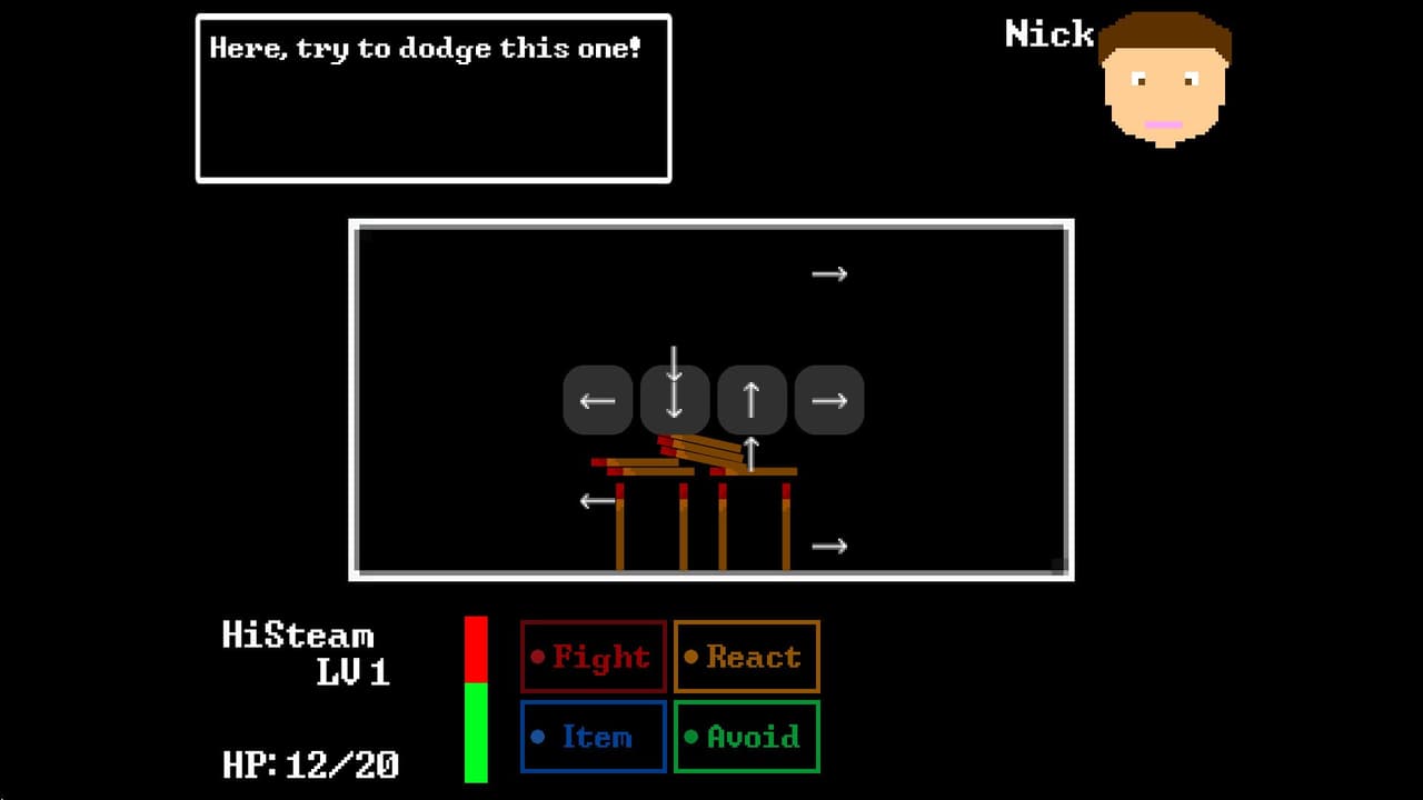 Think_ screenshot 3