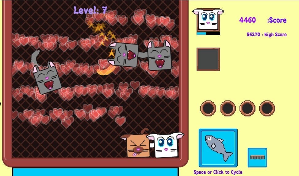 Needy Pixel Kitties screenshot 5