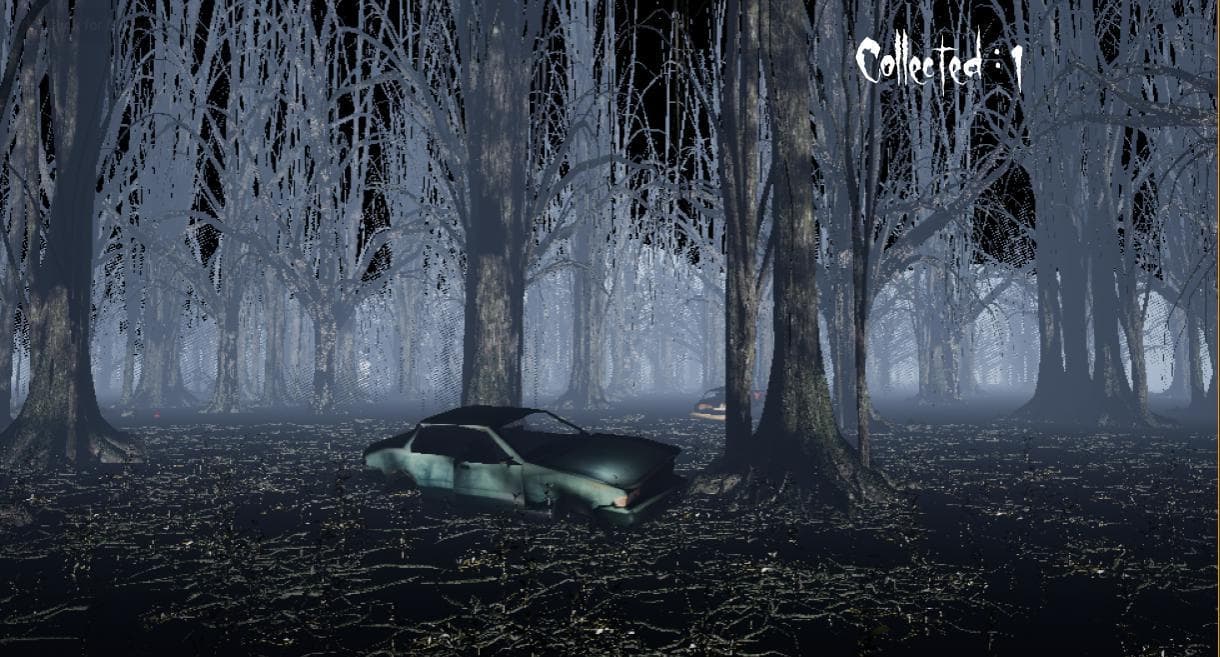 Forest Escape (itch) (StreetHD) screenshot 4