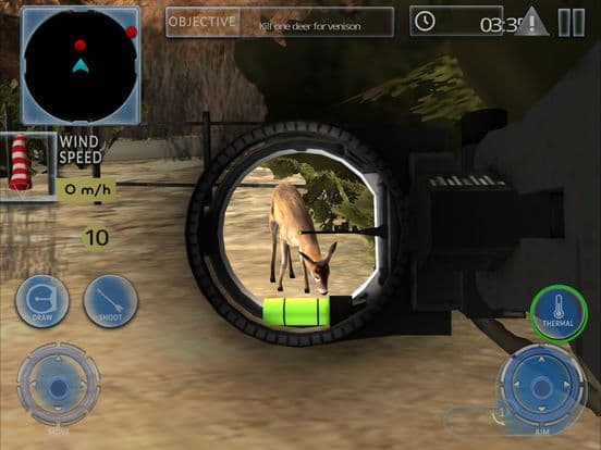 Bow Hunter 2017 West