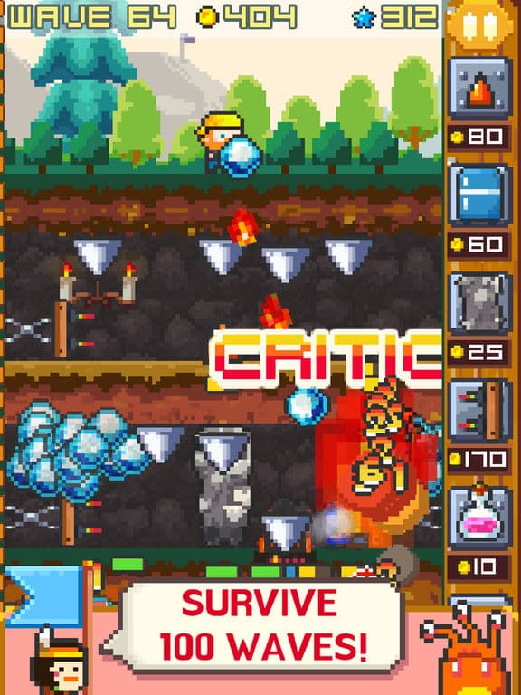 Platform Defense screenshot 6