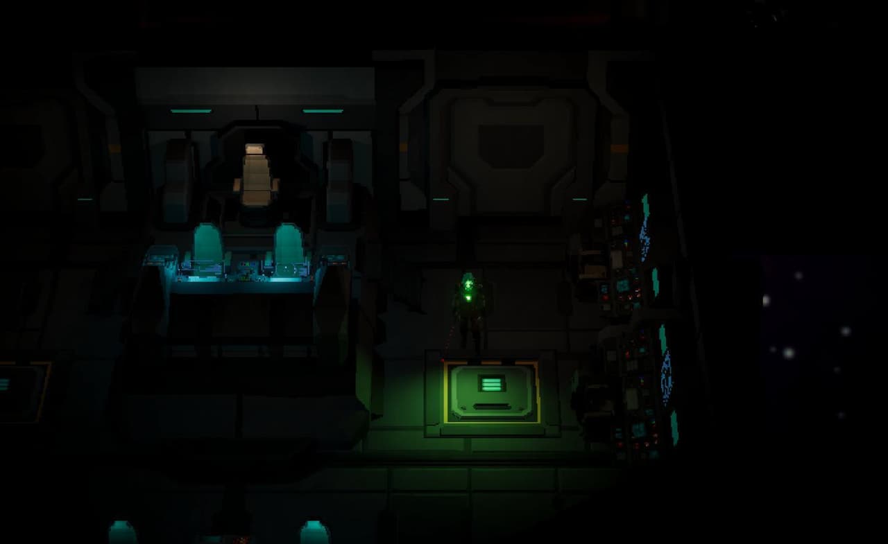 I.S.E screenshot 3