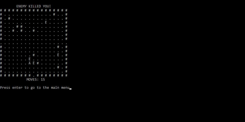 Infiltration (itch) (Wadoren) screenshot 4
