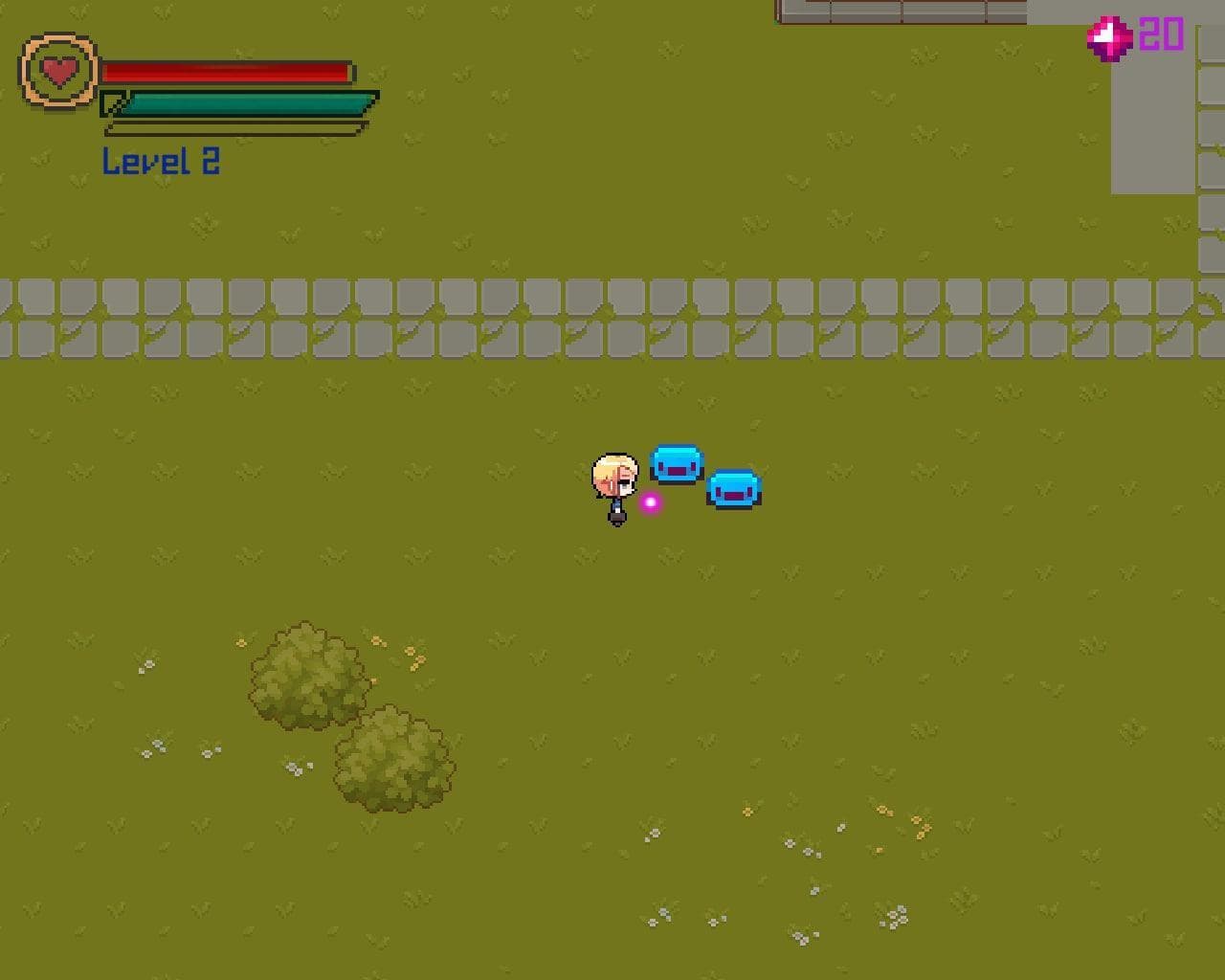 In search of the sword screenshot 5
