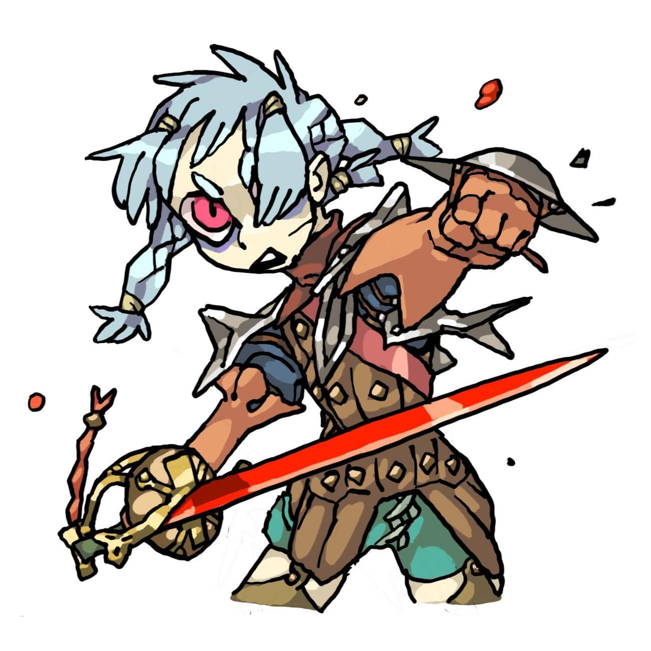 DUNGEON CRAWL CUTIES