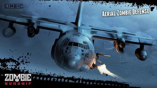Zombie Gunship screenshot 2