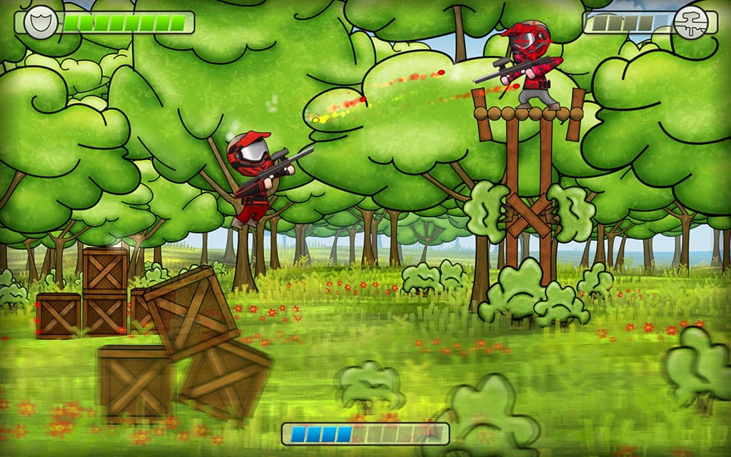 Paintball eXtreme screenshot 3