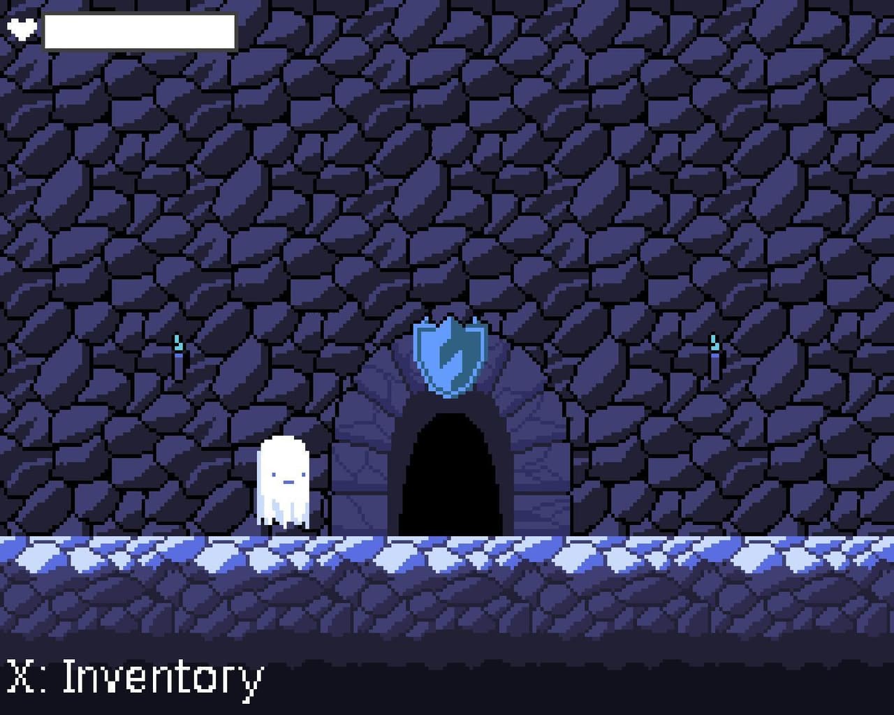 ghost town (itch) (Will) screenshot 4