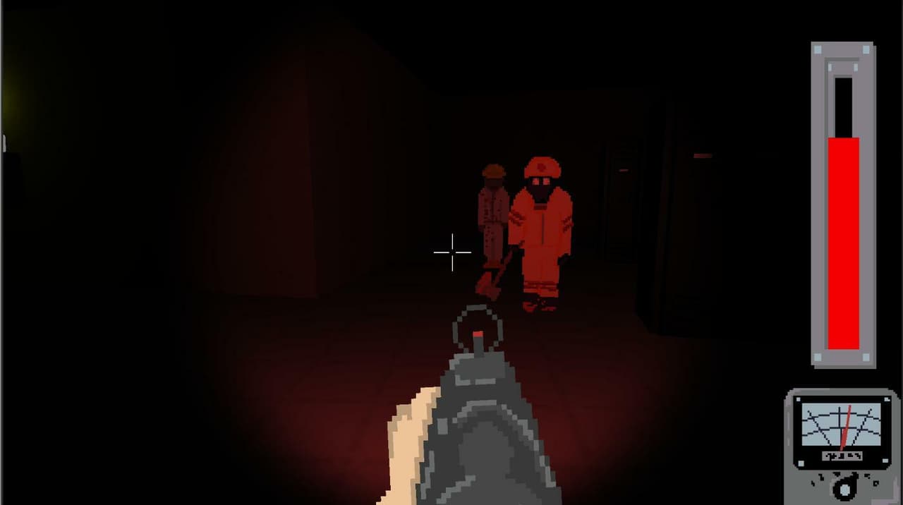 Die a hero (ChipmunkGames, squizout) screenshot 5