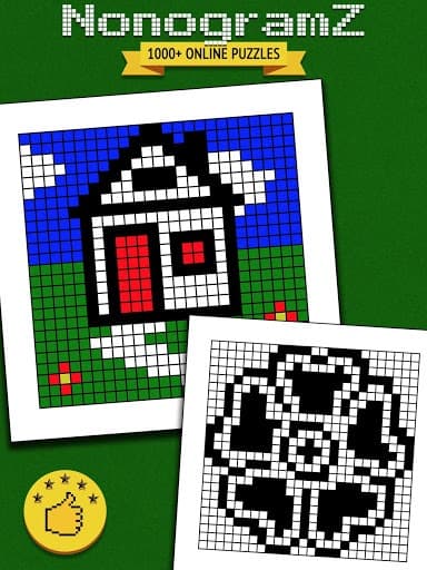 NonogramZ: best 1000+ pic-a-pix puzzles screenshot 2