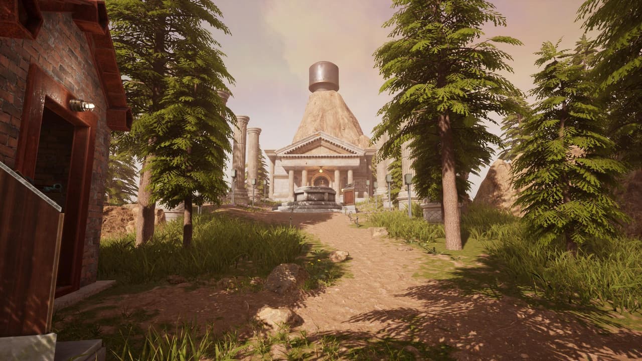 Myst & Riven: The Definitive Collection screenshot 2