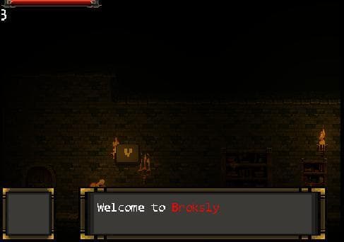 Evo-Rush Demo screenshot 2