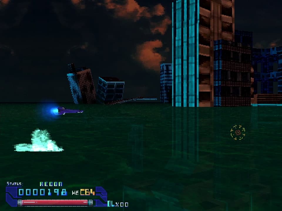 Frontier Diver Progenexis screenshot 3