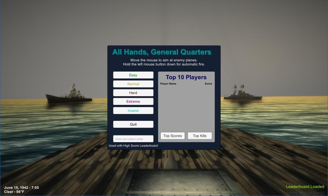 All Hands, General Quarters! screenshot 2