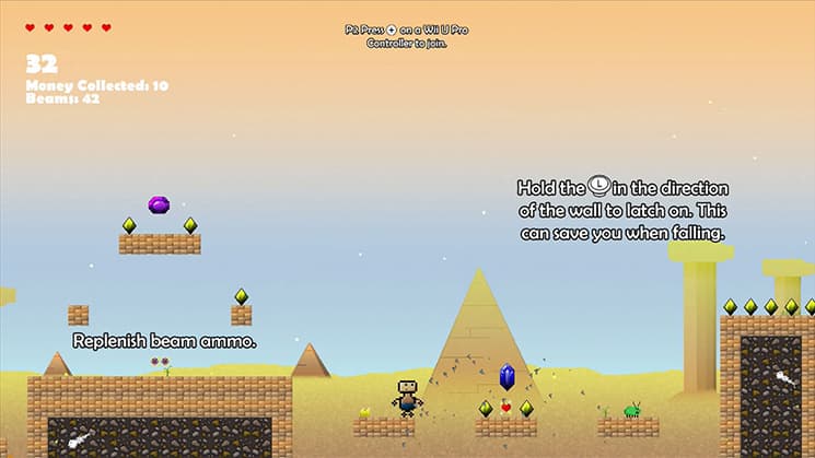 The Gem Collector screenshot 2