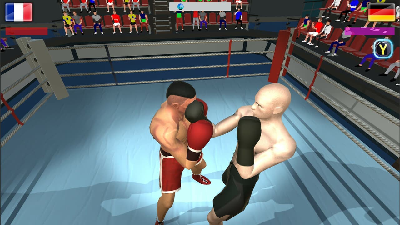 Olympic Boxing screenshot 5