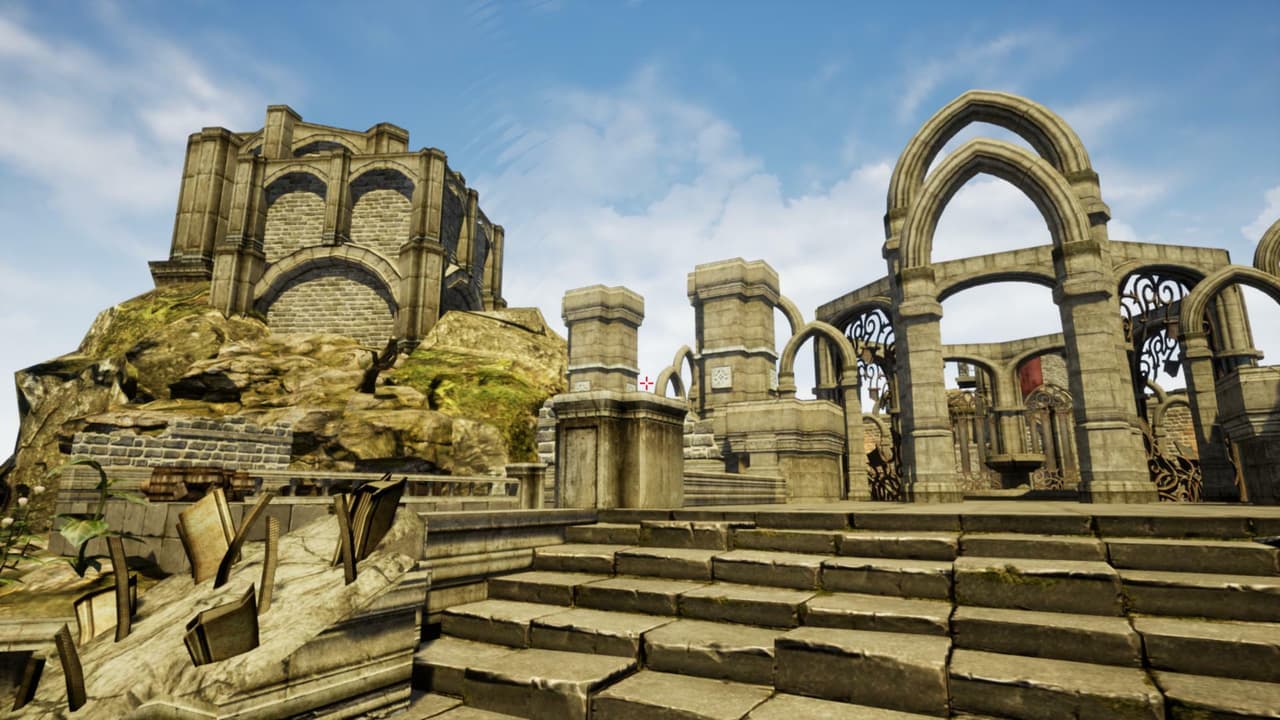 Land of Dawn screenshot 2