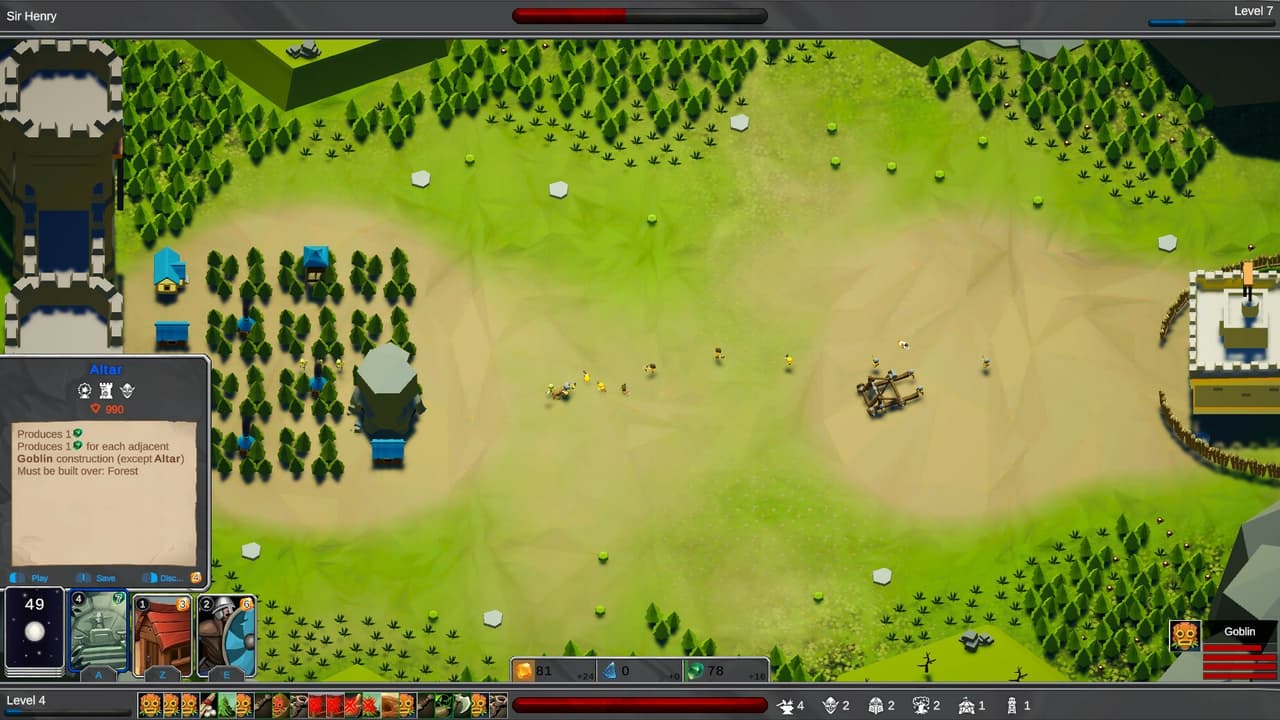 Lords of Cards screenshot 4