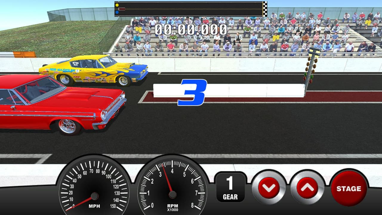Bob Mazzolini Racing screenshot 5