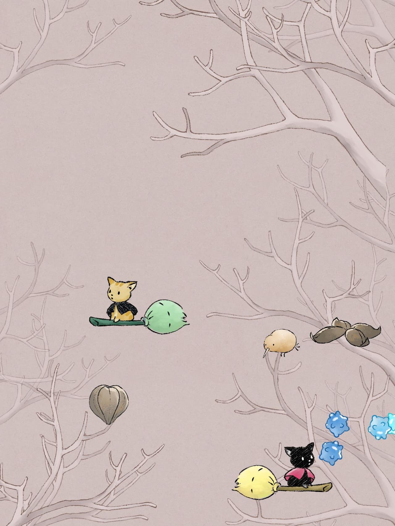 Kiwis Cant Fly screenshot 5