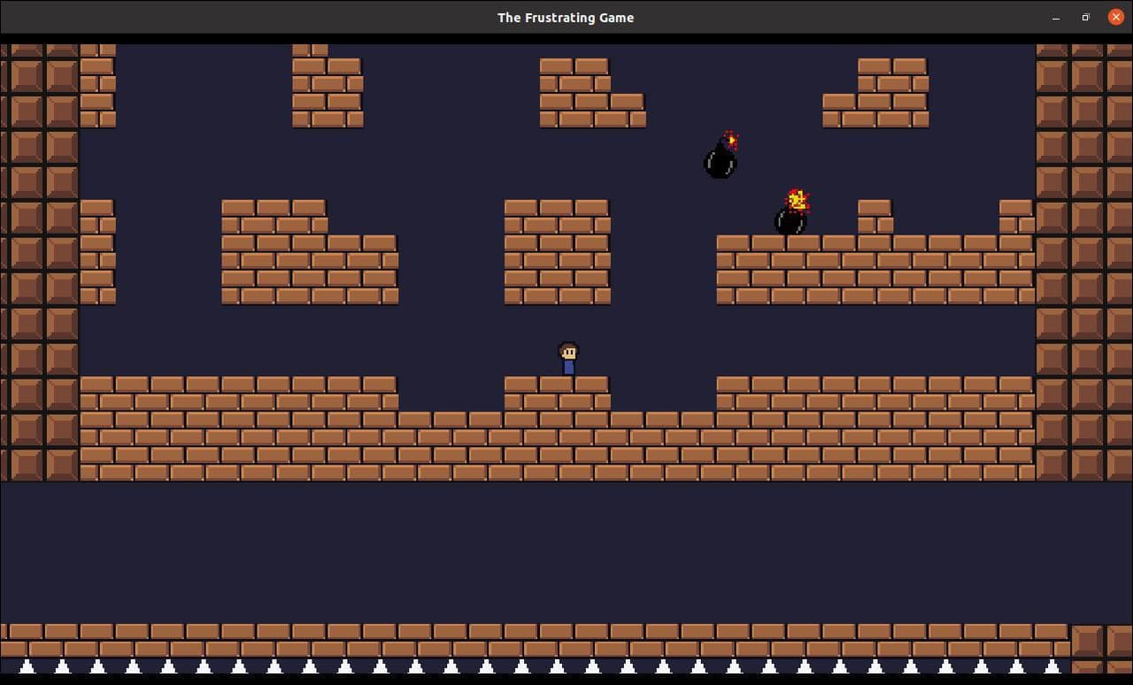 The Frustrating Game screenshot 2