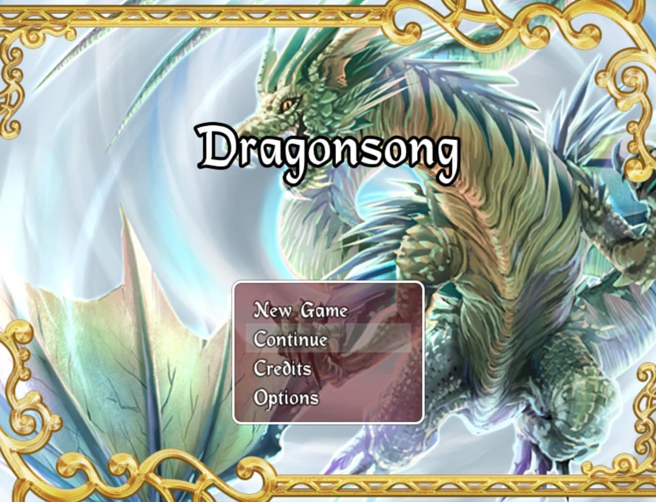 Dragonsong Demo - Windows