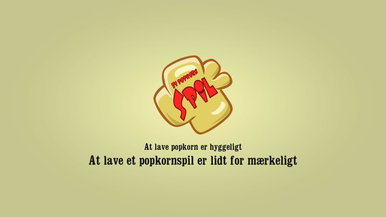 Et Popkornspil screenshot 2