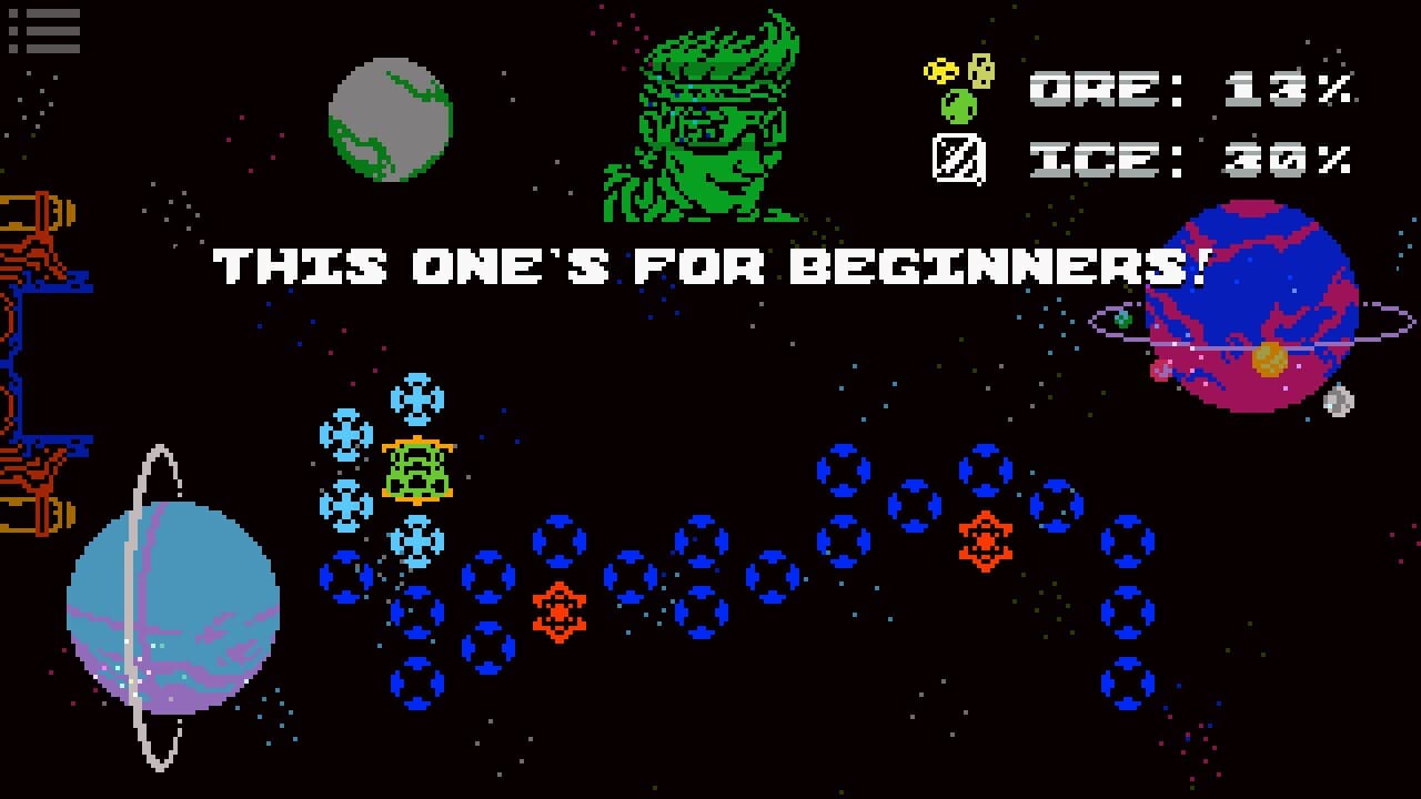 ASTRALODE screenshot 5