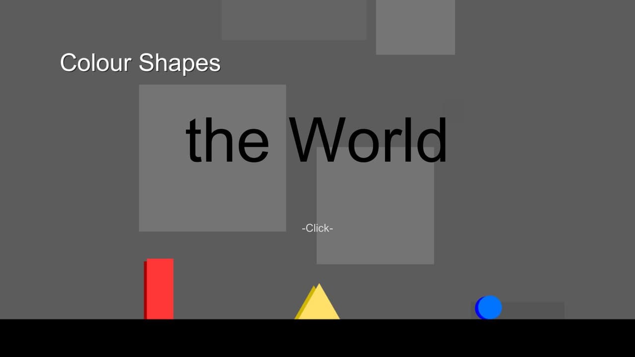 Colour Shapes the World screenshot 2